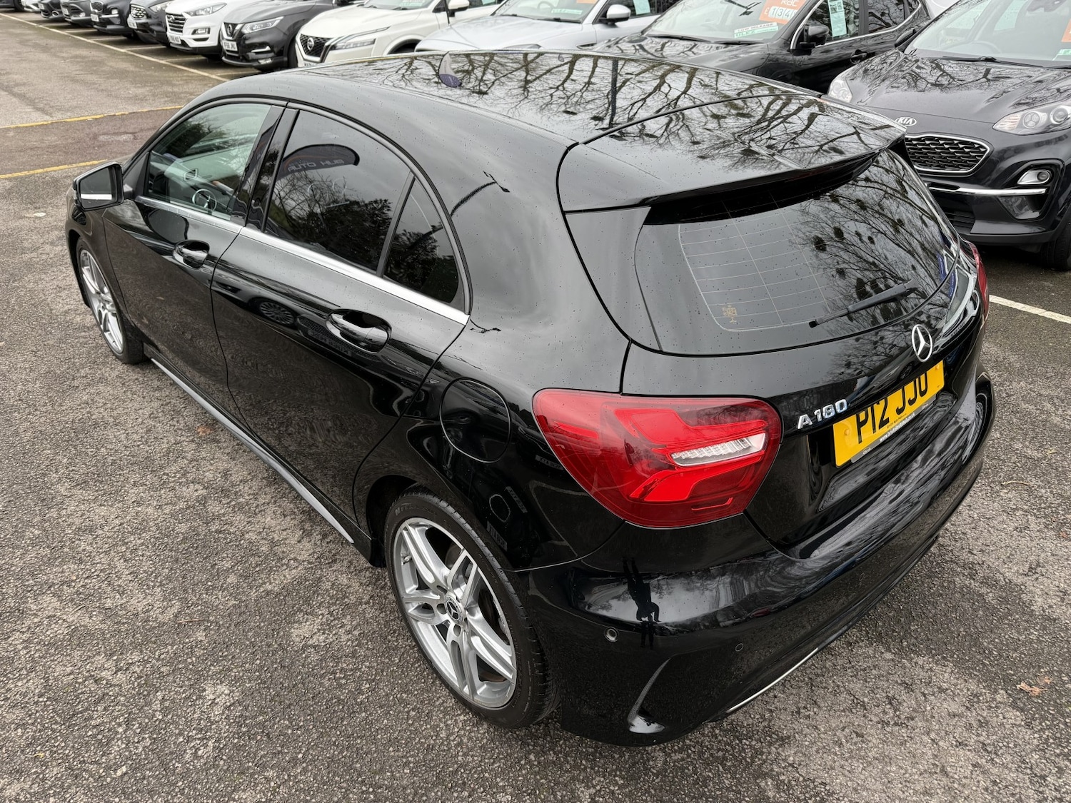 Used Mercedes-Benz A-Class 2017 for sale - 77622528: Photo 23