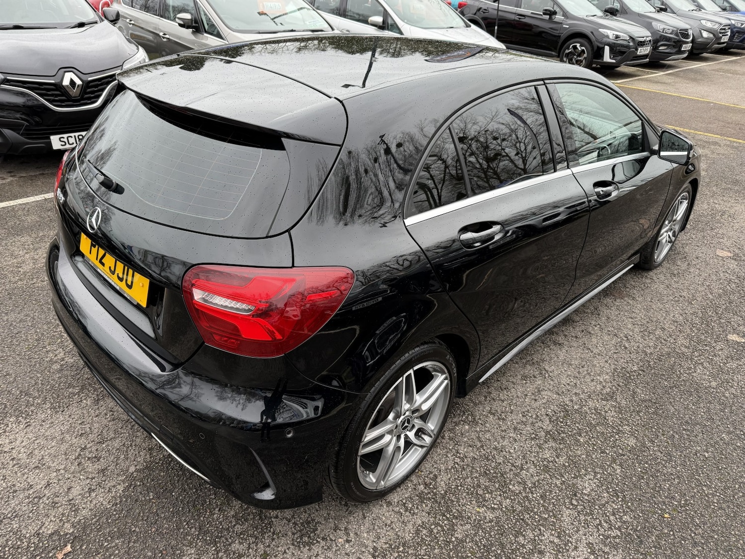 Used Mercedes-Benz A-Class 2017 for sale - 77622528: Photo 24