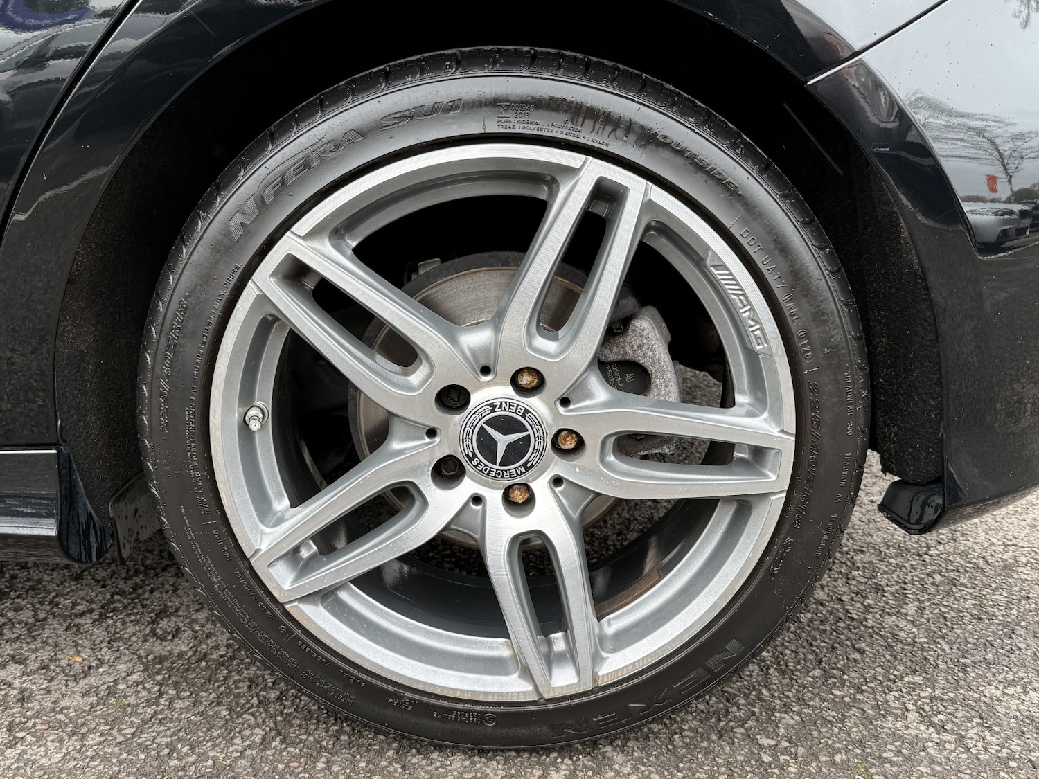 Used Mercedes-Benz A-Class 2017 for sale - 77622528: Photo 26