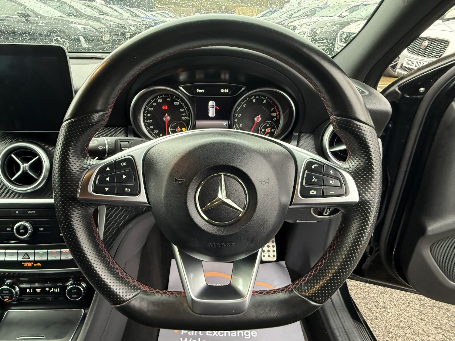 Used Mercedes-Benz A-Class 2017 for sale - 77622528: Photo 27