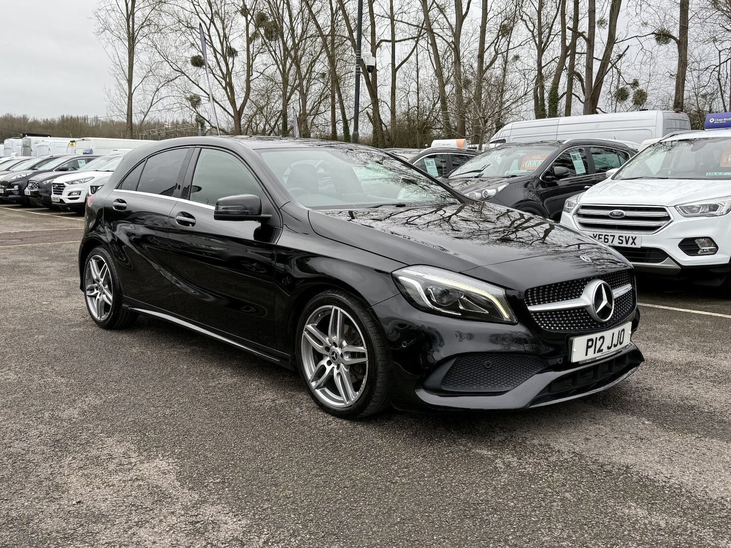 Used Mercedes-Benz A-Class 2017 for sale - 77622528: Photo 37