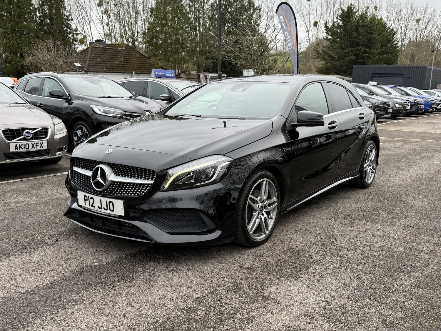 Used Mercedes-Benz A-Class 2017 for sale - 77622528: Photo 38