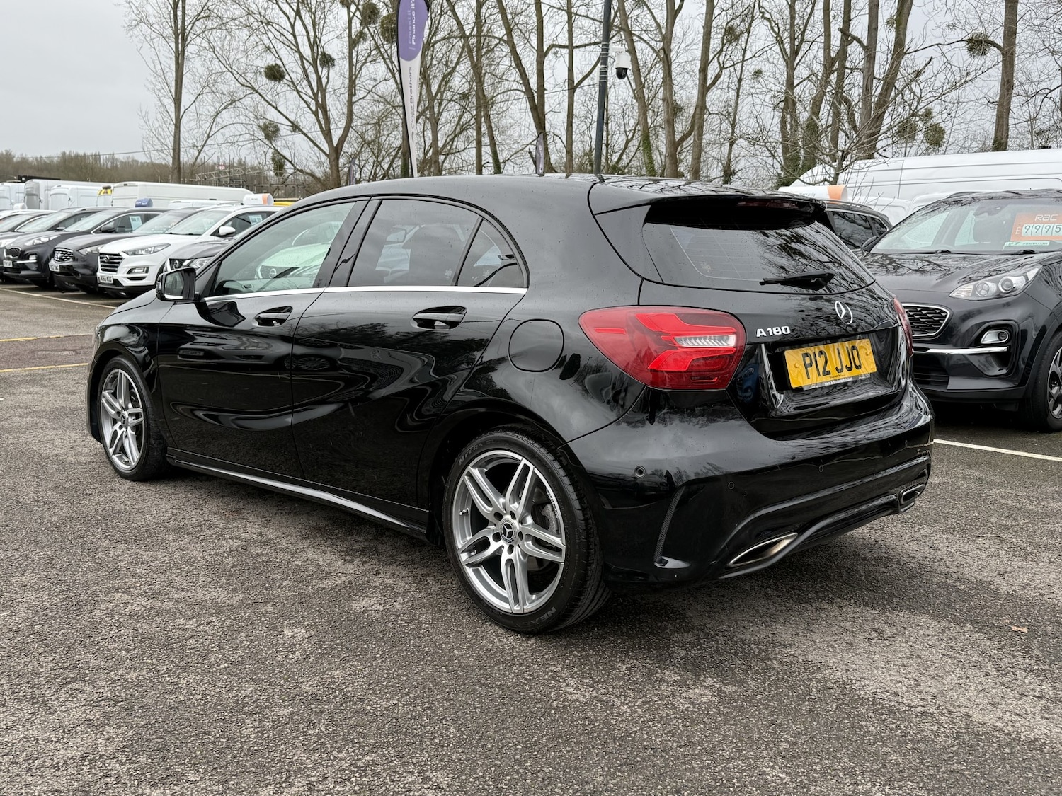 Used Mercedes-Benz A-Class 2017 for sale - 77622528: Photo 39