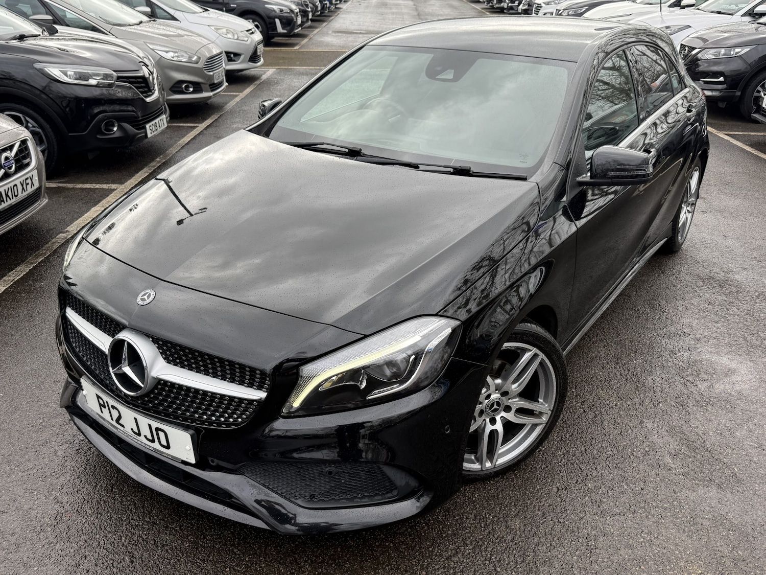 Used Mercedes-Benz A-Class 2017 for sale - 77622528: Photo 4