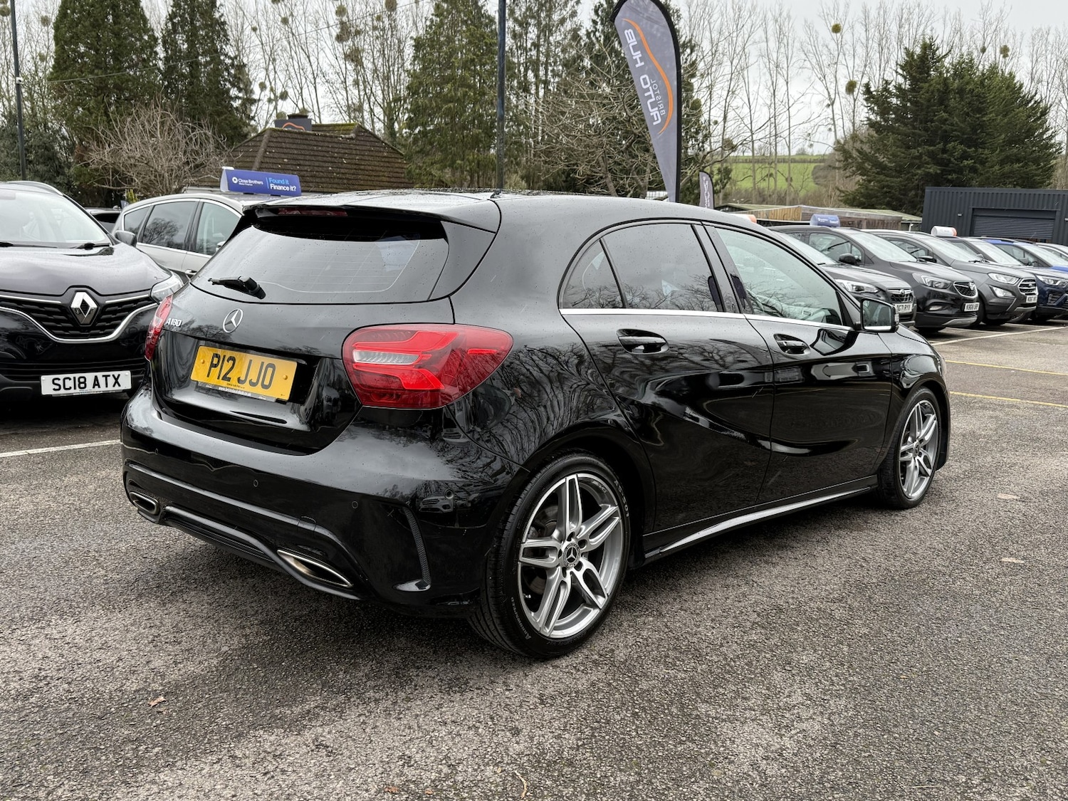 Used Mercedes-Benz A-Class 2017 for sale - 77622528: Photo 40