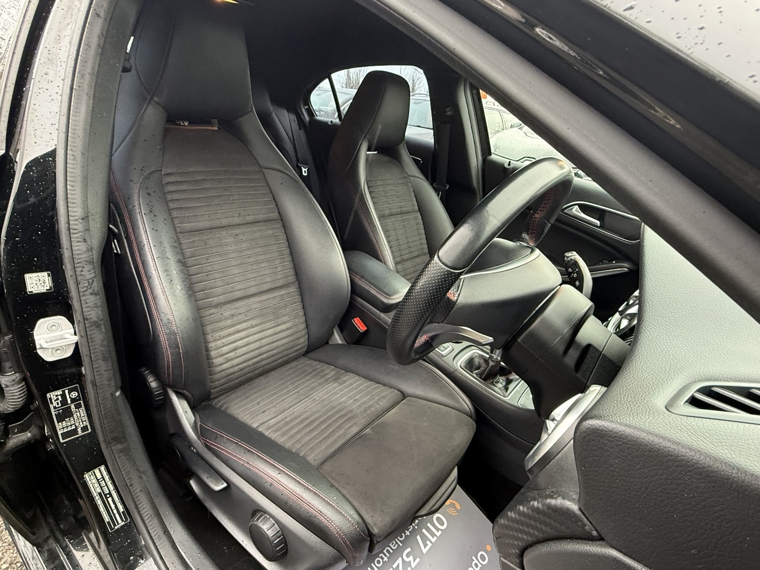 Used Mercedes-Benz A-Class 2017 for sale - 77622528: Photo 41