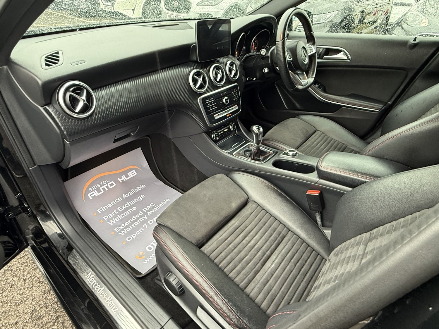 Used Mercedes-Benz A-Class 2017 for sale - 77622528: Photo 44