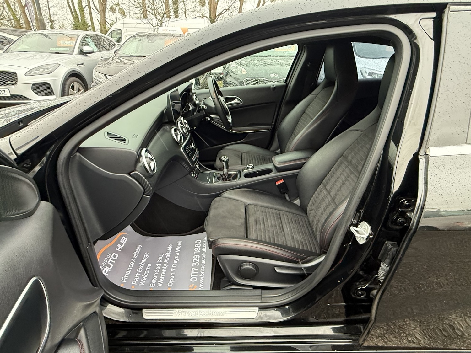 Used Mercedes-Benz A-Class 2017 for sale - 77622528: Photo 45