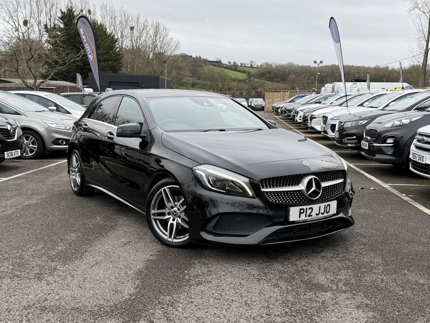 Used Mercedes-Benz A-Class 2017 for sale - 77622528: Photo 47