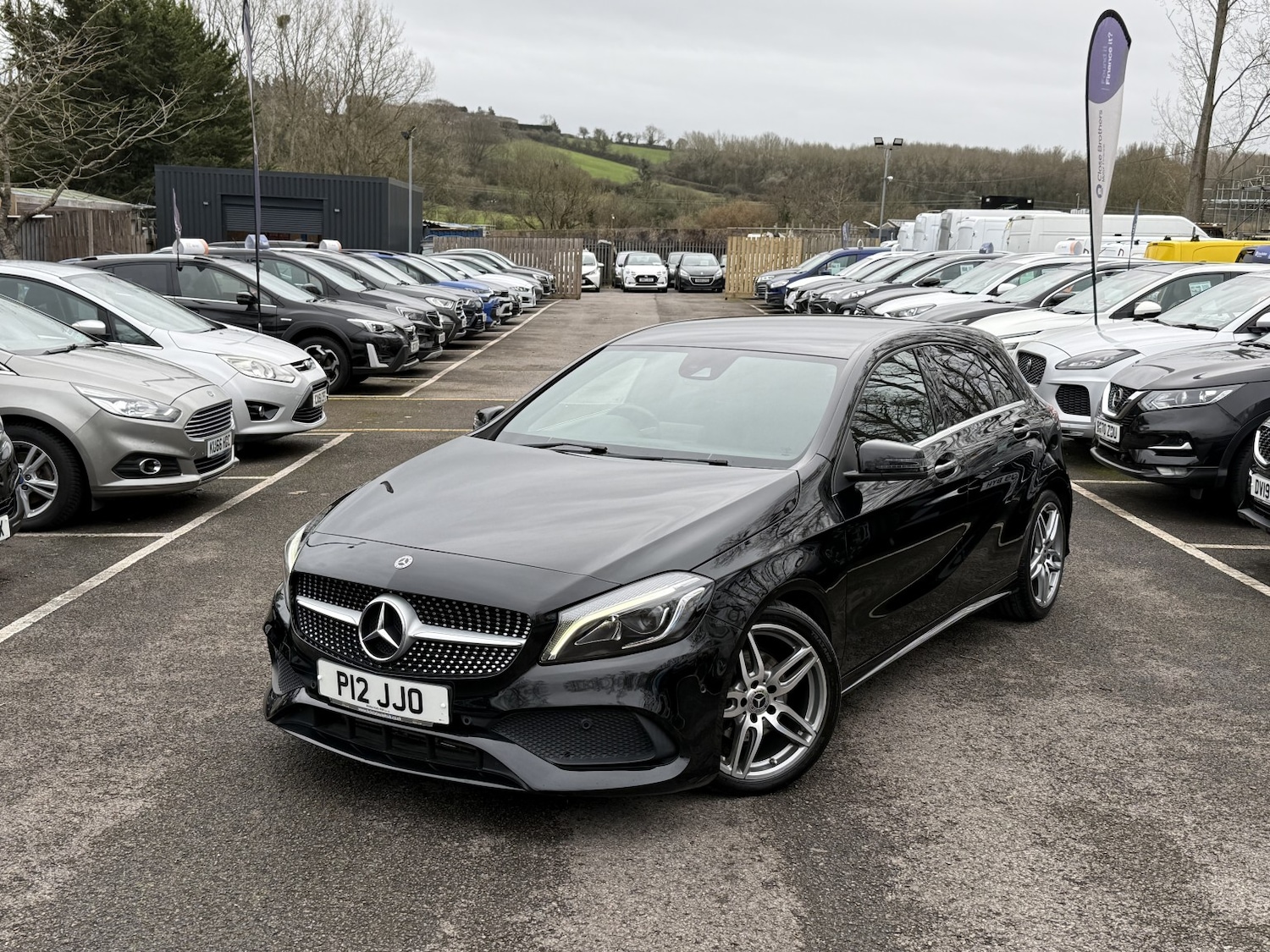 Used Mercedes-Benz A-Class 2017 for sale - 77622528: Photo 56