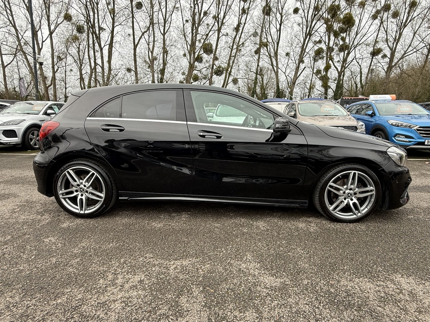 Used Mercedes-Benz A-Class 2017 for sale - 77622528: Photo 6