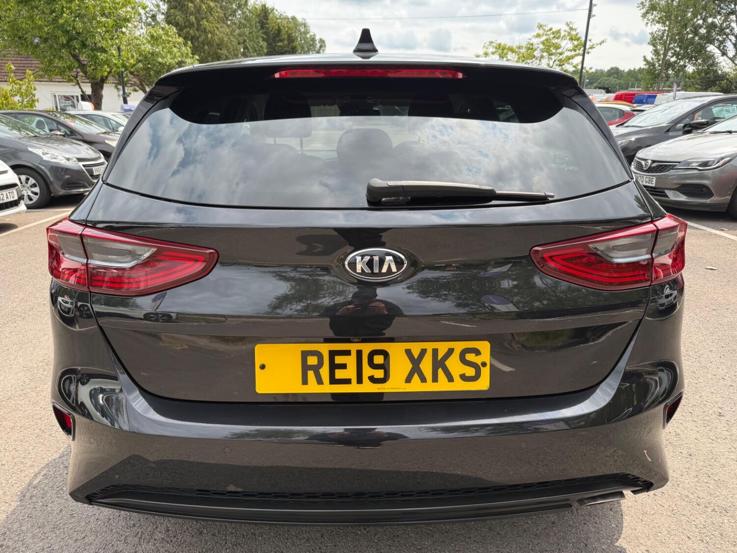 Used Kia Ceed 2019 for sale - 76618596: Photo 13