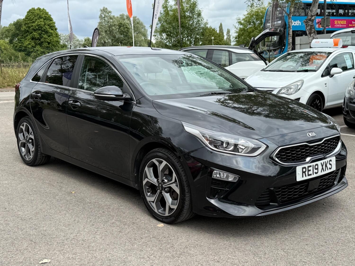 Used Kia Ceed 2019 for sale - 76618596: Photo 19