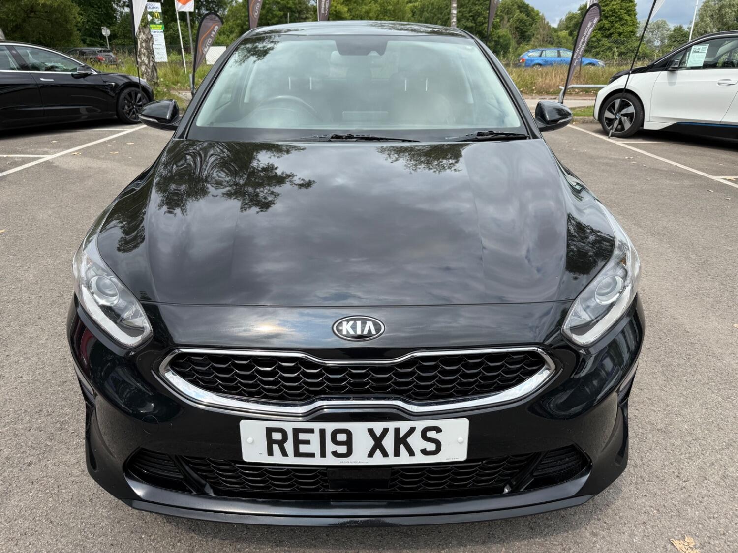 Used Kia Ceed 2019 for sale - 76618596: Photo 20