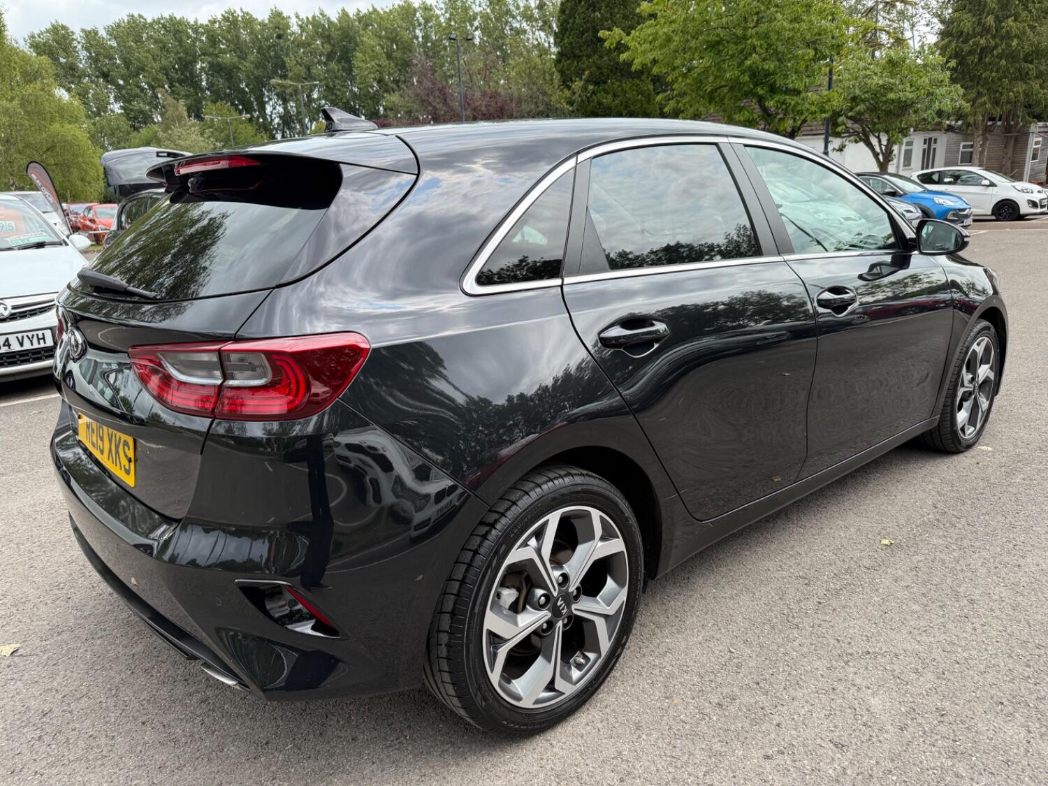 Used Kia Ceed 2019 for sale - 76618596: Photo 9