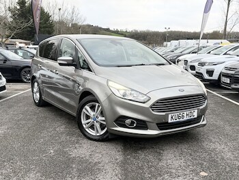 Ford S-Max feature image