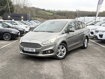 Used Ford S-Max 2016 for sale - 76897018: Photo