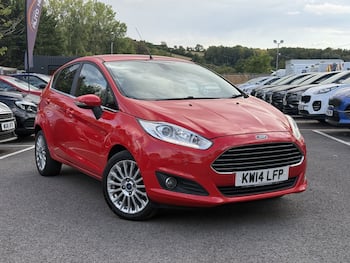 Used Ford Fiesta 2014 for sale - 79575568: Photo