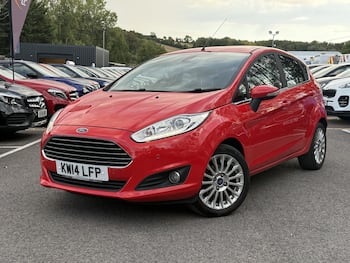 Used Ford Fiesta 2014 for sale - 79575568: Photo