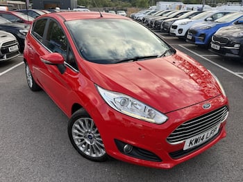 Used Ford Fiesta 2014 for sale - 79575568: Photo
