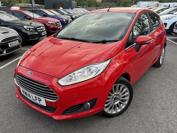 Used Ford Fiesta 2014 for sale - 79575568: Photo