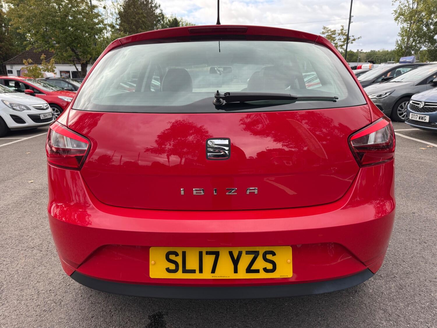 Vehicle 18
