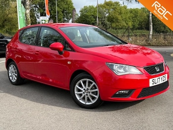2017 - 1.0 SE ULEZ Petrol Manual 5 Door