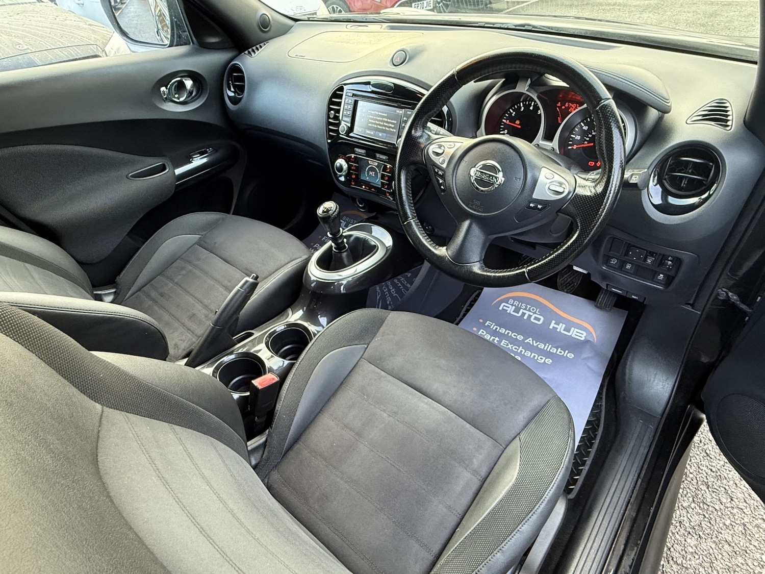 Used Nissan Juke 2016 for sale - 76793383: Photo 11