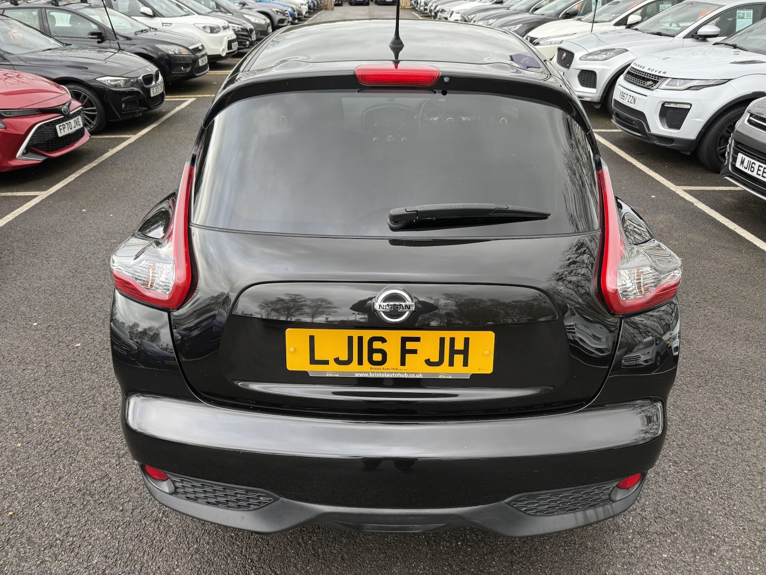 Used Nissan Juke 2016 for sale - 76793383: Photo 20