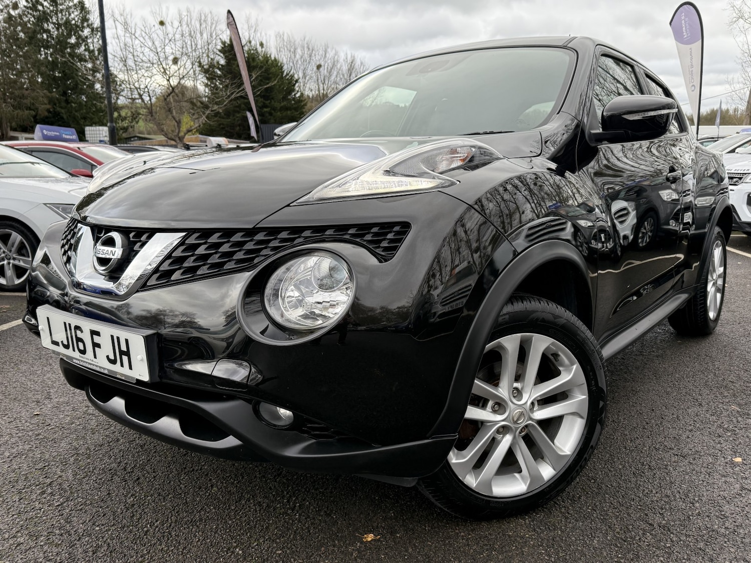 Used Nissan Juke 2016 for sale - 76793383: Photo 22