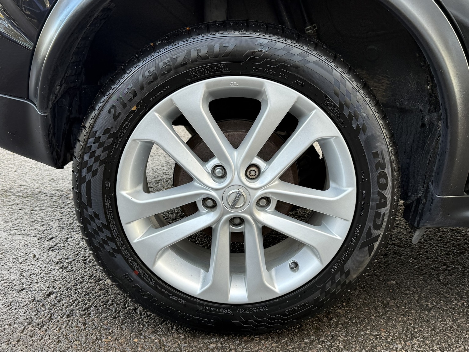 Used Nissan Juke 2016 for sale - 76793383: Photo 26