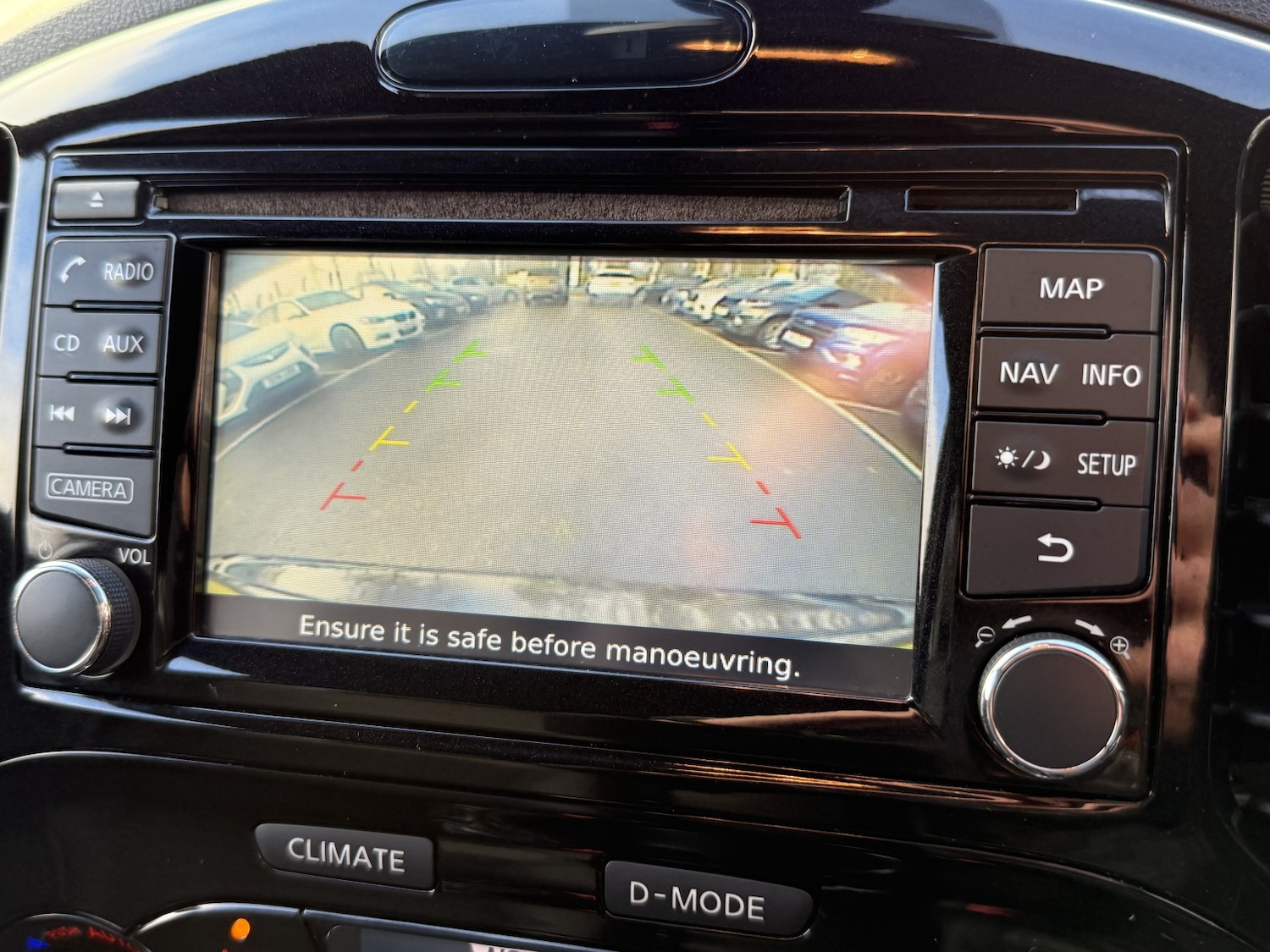 Used Nissan Juke 2016 for sale - 76793383: Photo 30