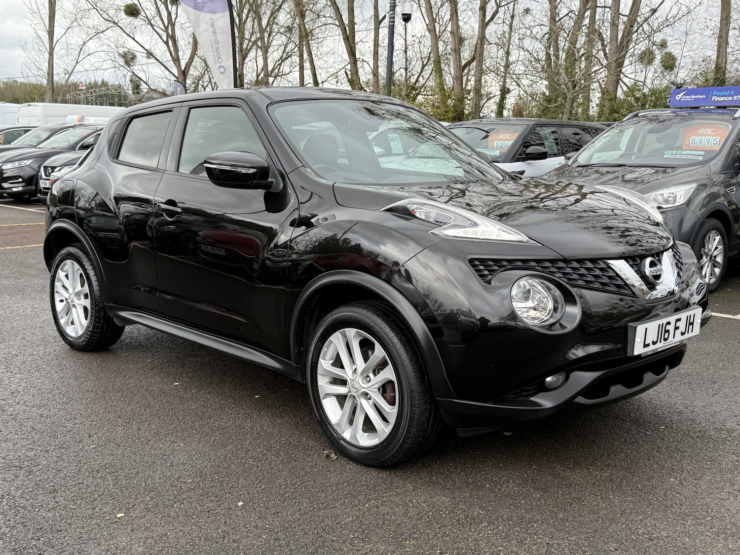 Used Nissan Juke 2016 for sale - 76793383: Photo 32