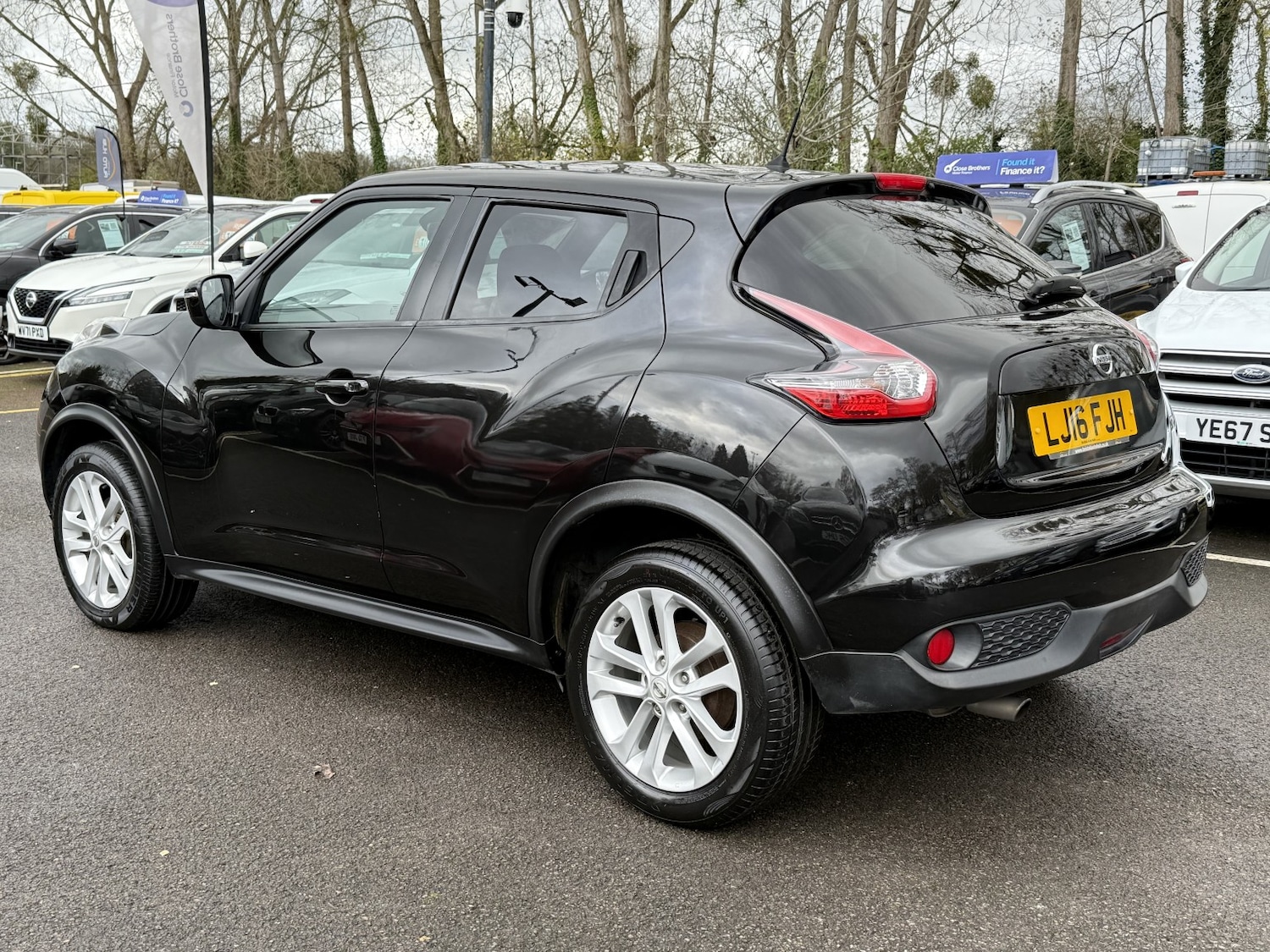 Used Nissan Juke 2016 for sale - 76793383: Photo 35
