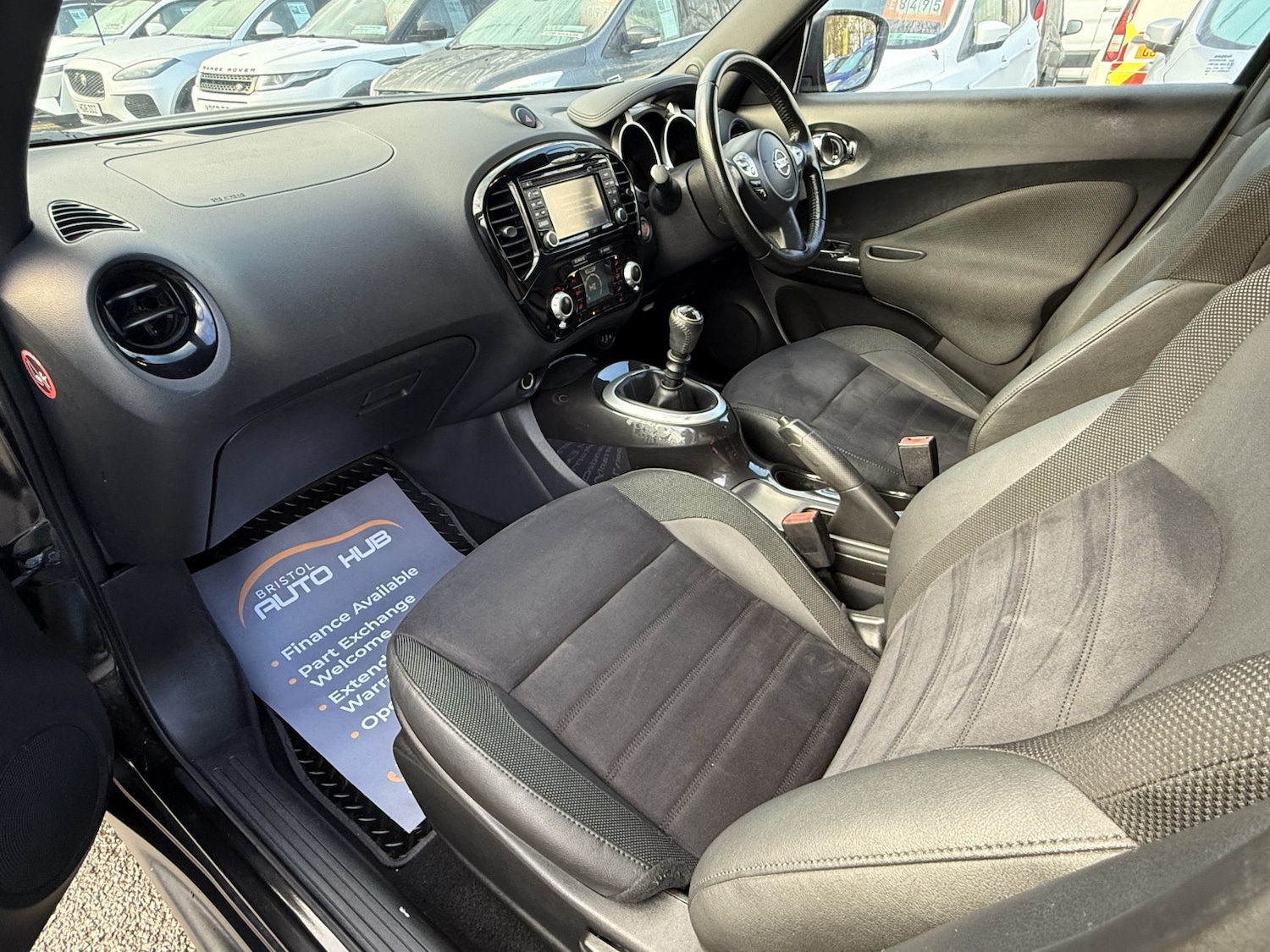 Used Nissan Juke 2016 for sale - 76793383: Photo 38