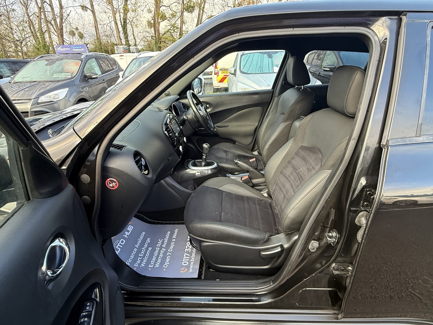 Used Nissan Juke 2016 for sale - 76793383: Photo 39