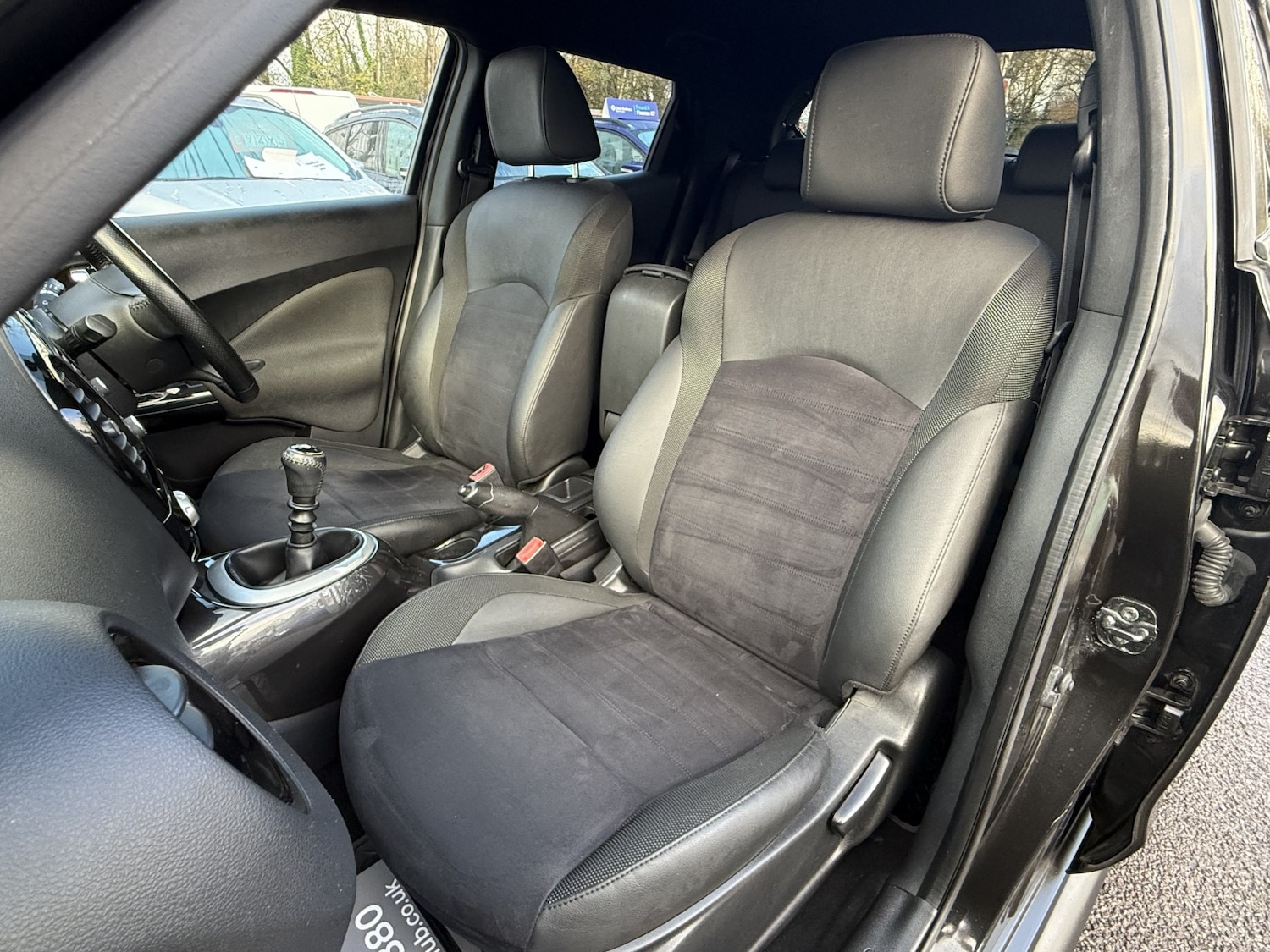 Used Nissan Juke 2016 for sale - 76793383: Photo 40