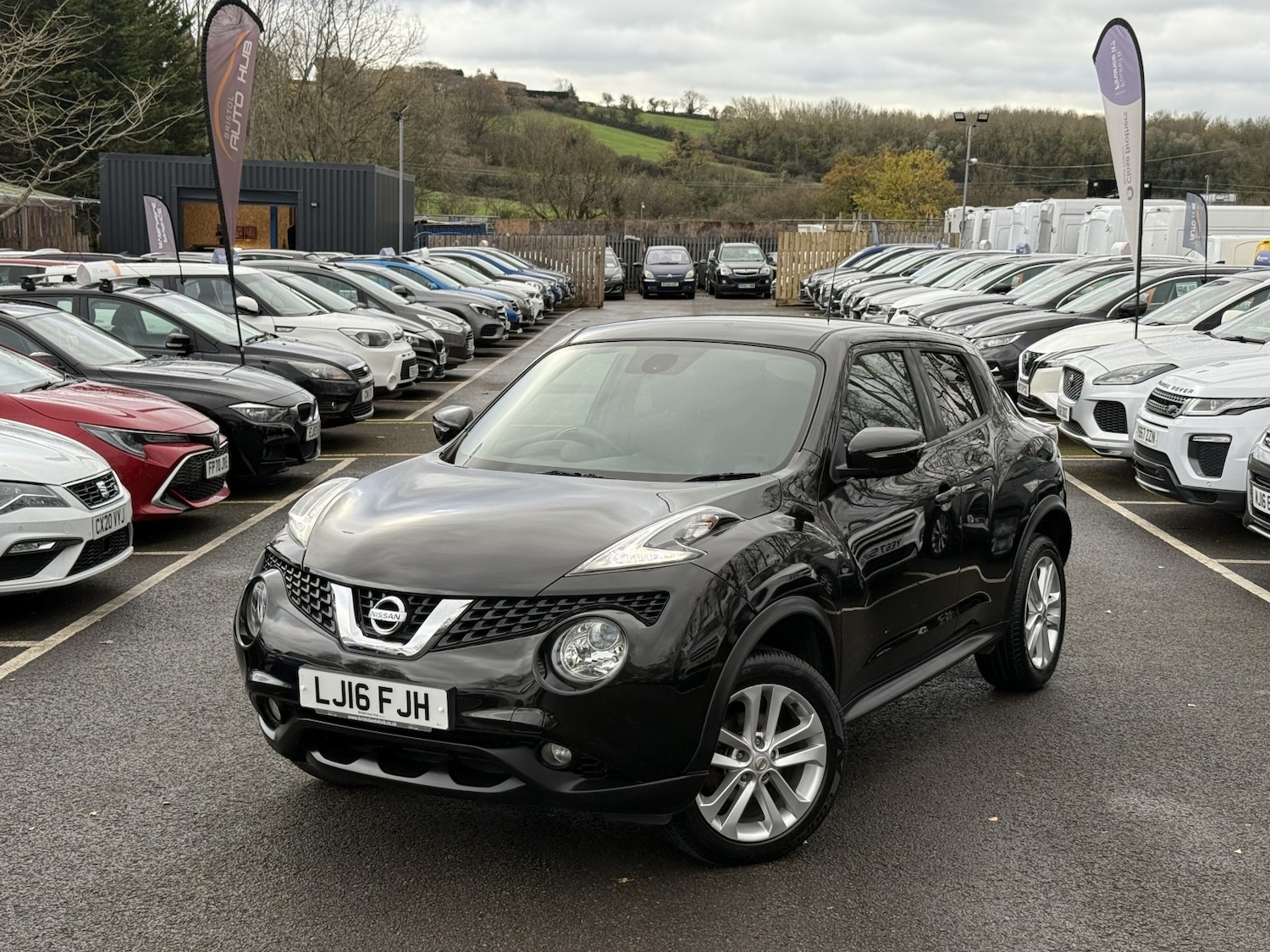 Used Nissan Juke 2016 for sale - 76793383: Photo 45