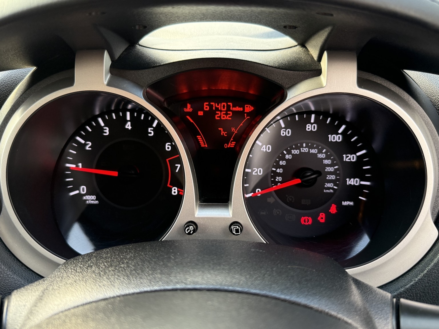 Used Nissan Juke 2016 for sale - 76793383: Photo 53