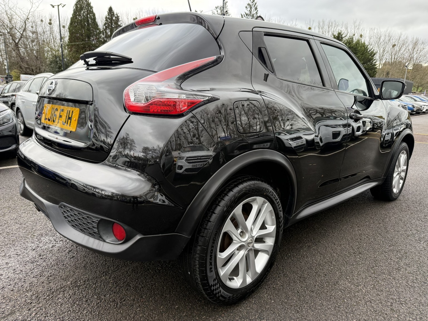 Used Nissan Juke 2016 for sale - 76793383: Photo 6