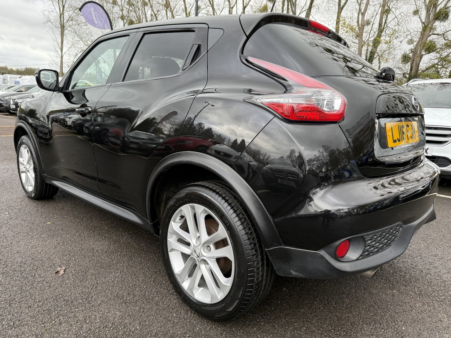 Used Nissan Juke 2016 for sale - 76793383: Photo 7
