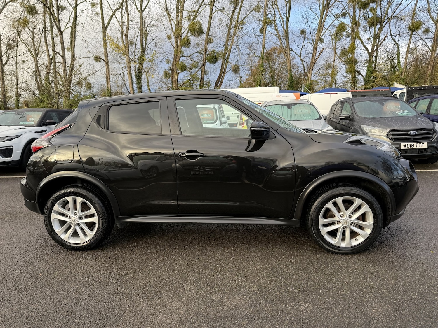 Used Nissan Juke 2016 for sale - 76793383: Photo 8
