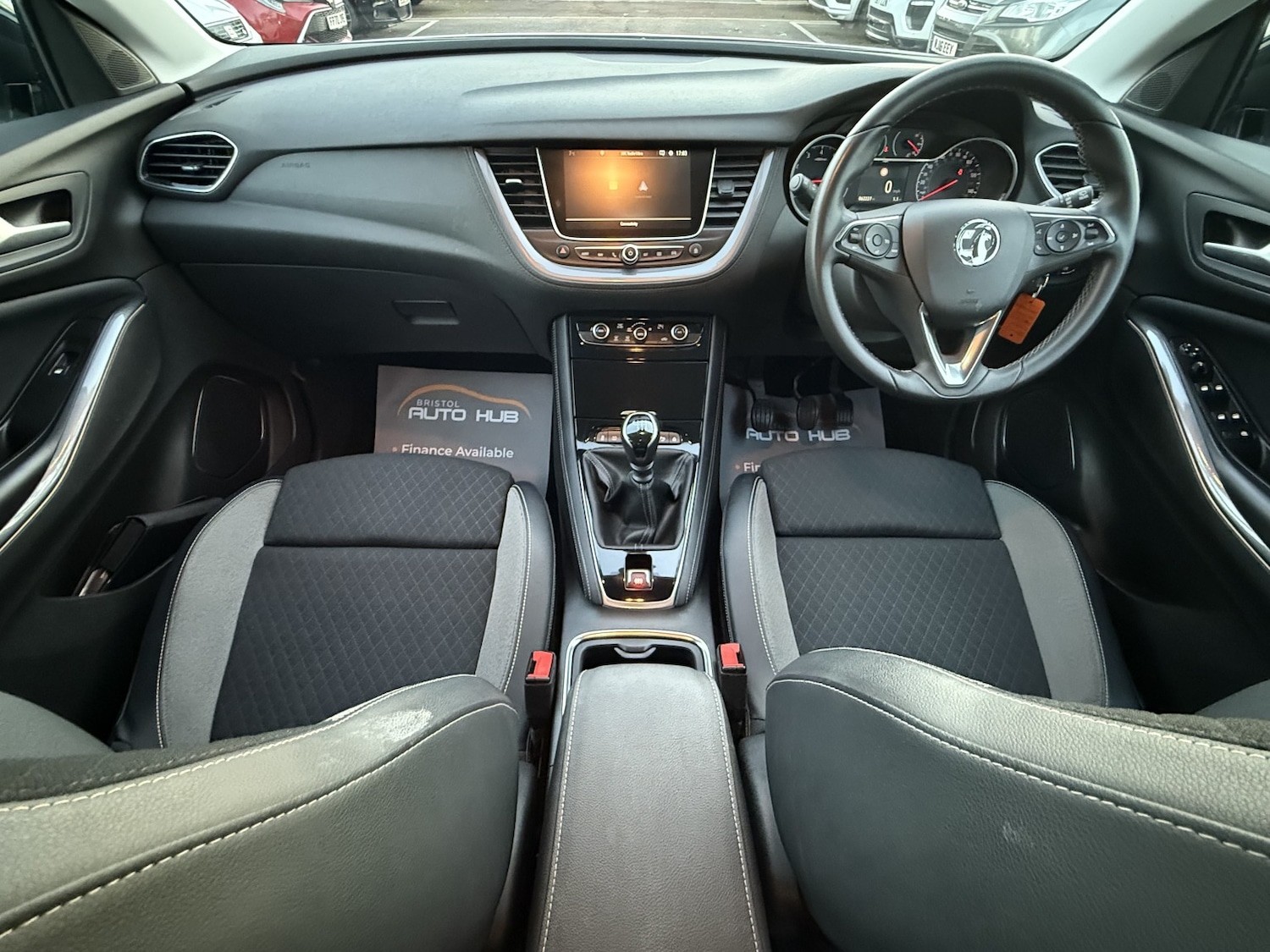 Used Vauxhall Grandland X 2019 for sale - 76656273: Photo 11