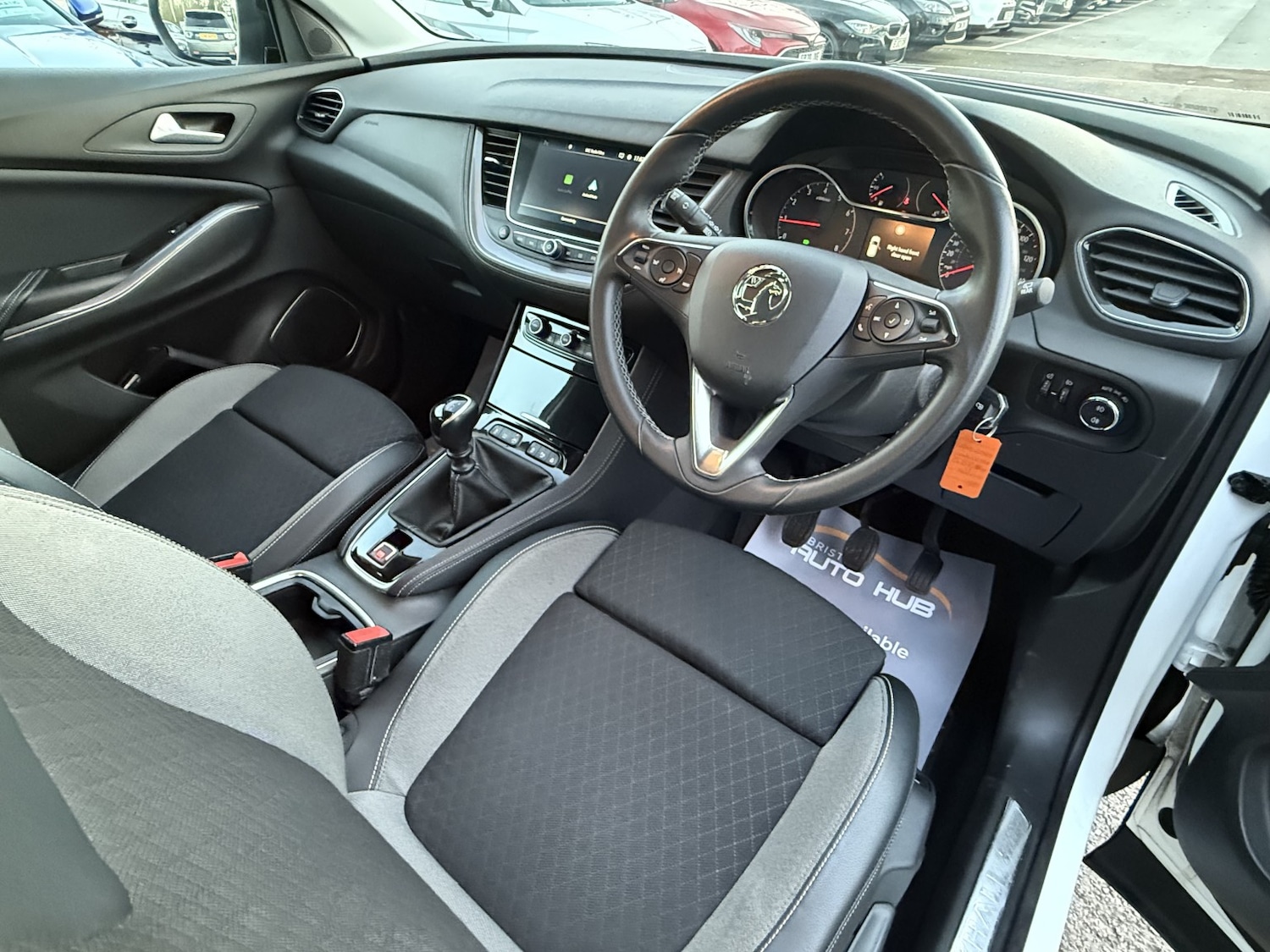 Used Vauxhall Grandland X 2019 for sale - 76656273: Photo 12