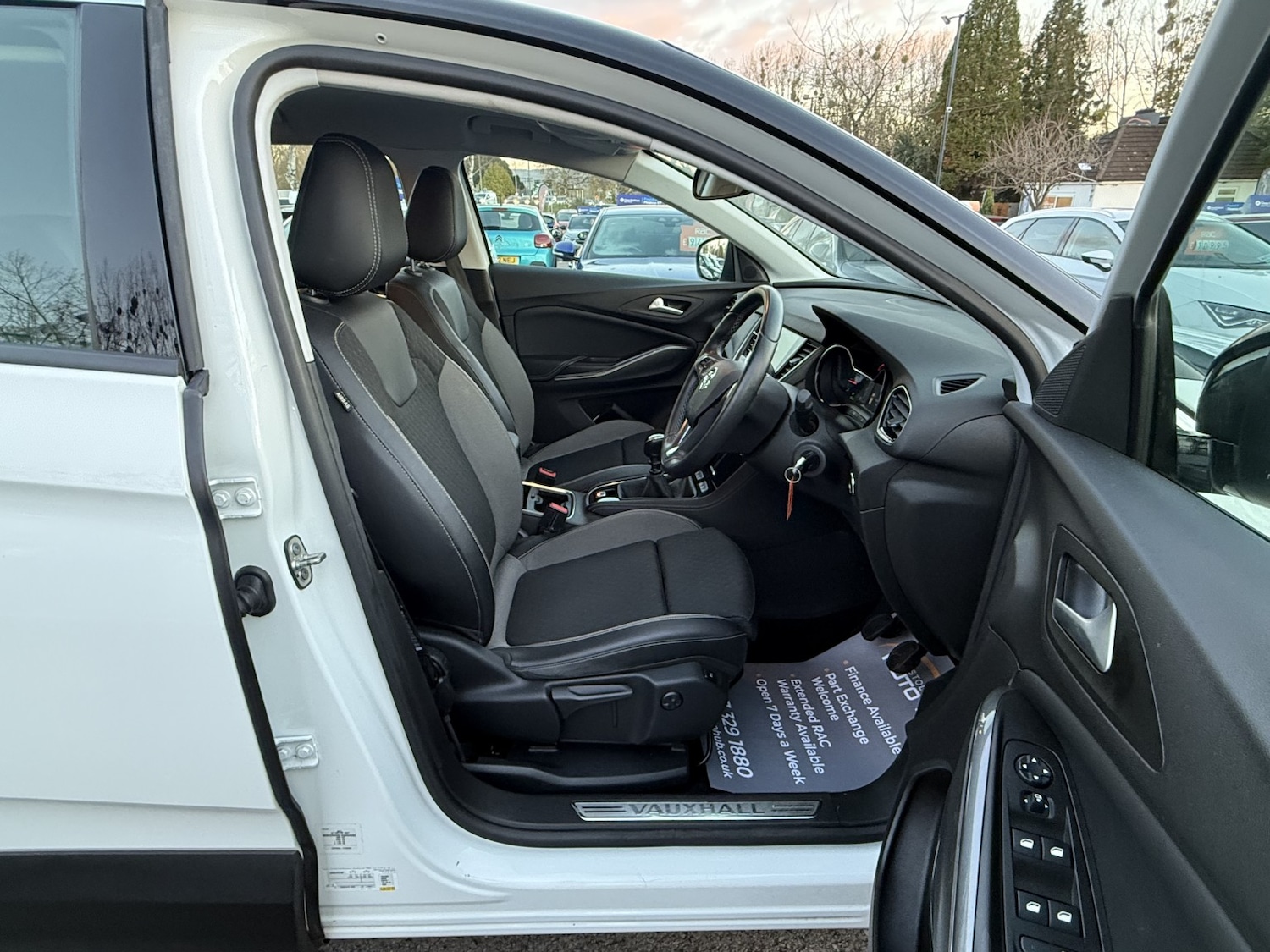 Used Vauxhall Grandland X 2019 for sale - 76656273: Photo 13