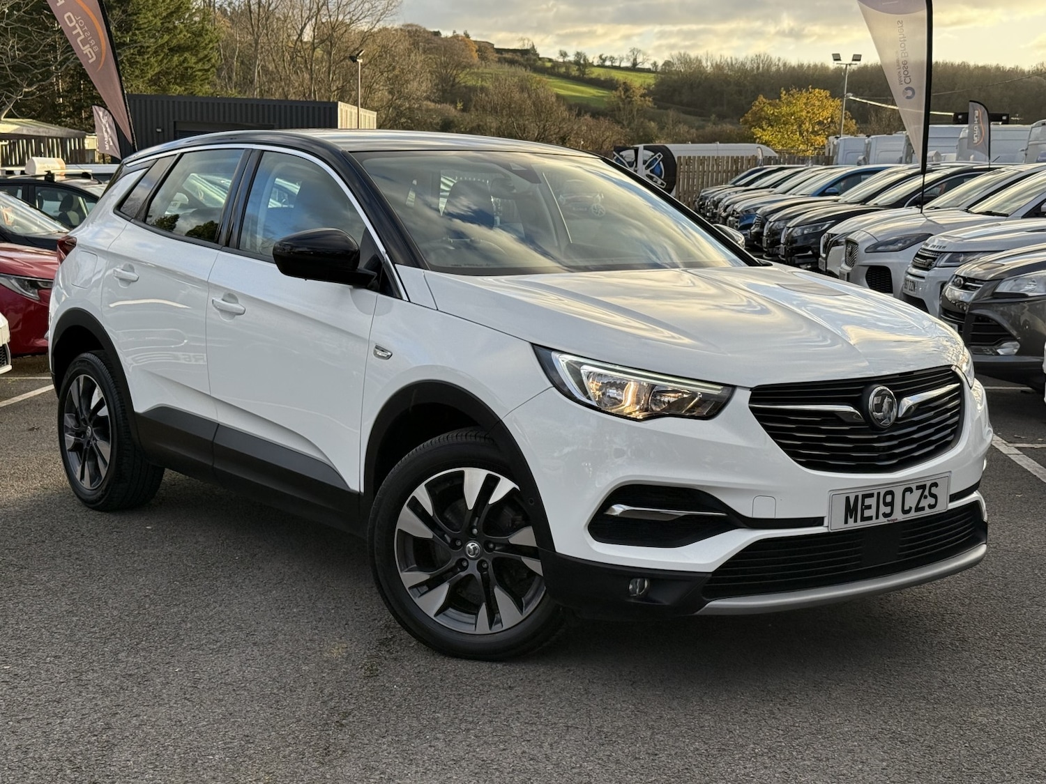 Used Vauxhall Grandland X 2019 for sale - 76656273: Photo 17