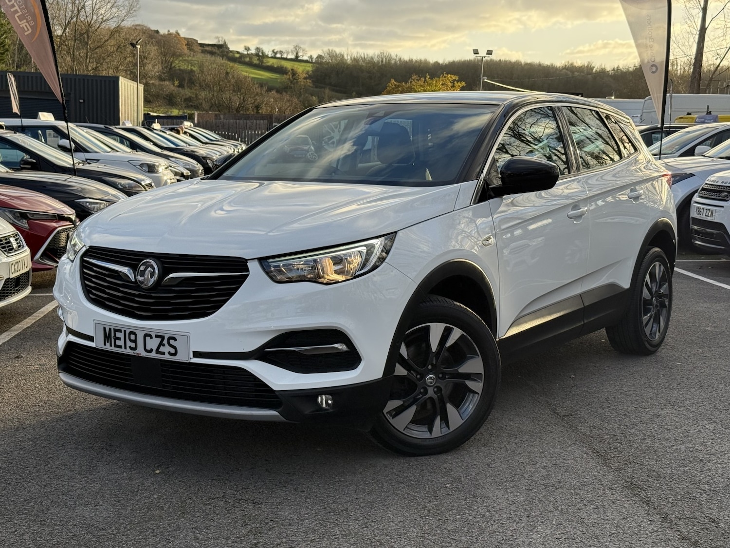 Used Vauxhall Grandland X 2019 for sale - 76656273: Photo 18