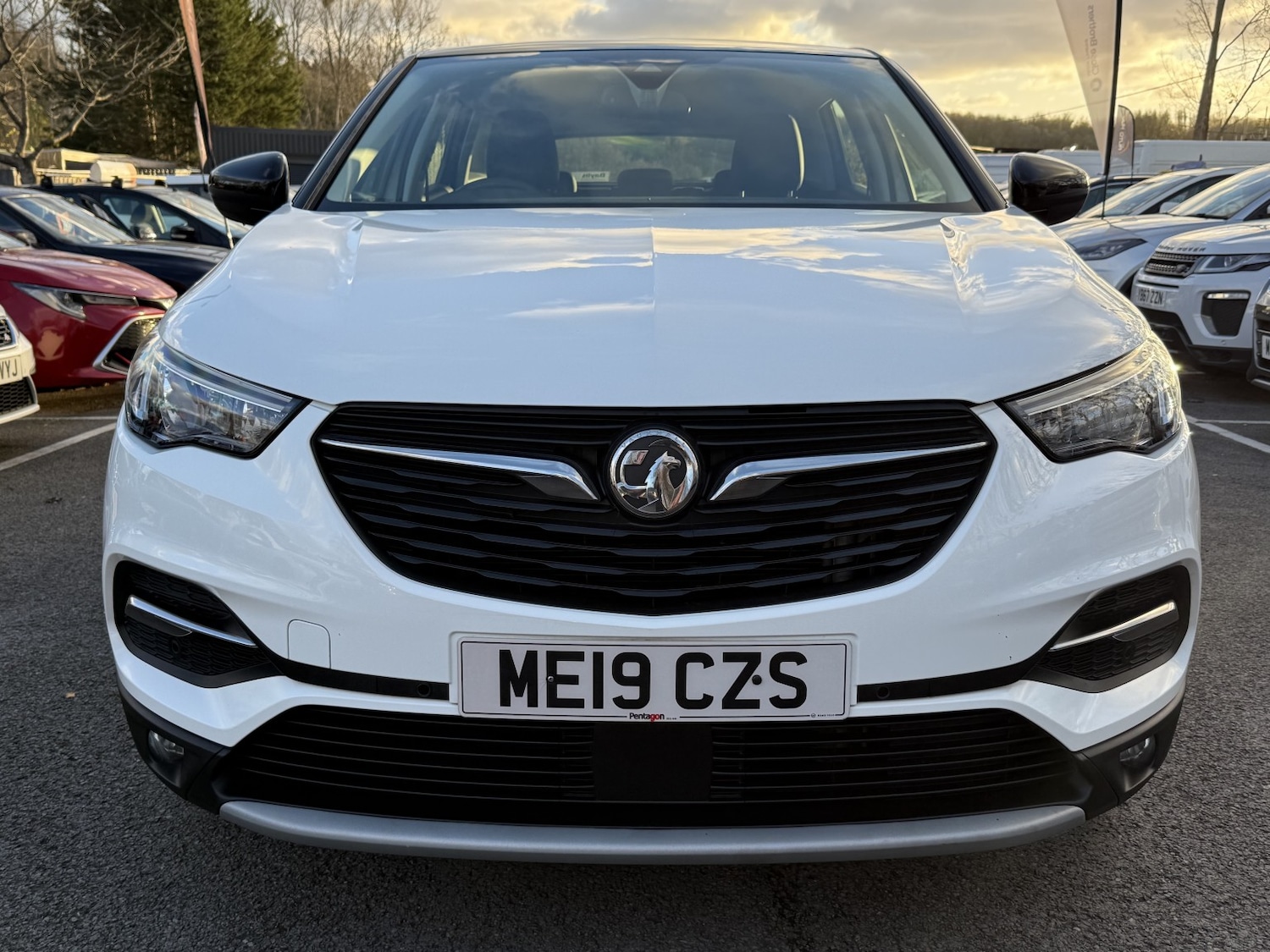 Used Vauxhall Grandland X 2019 for sale - 76656273: Photo 19