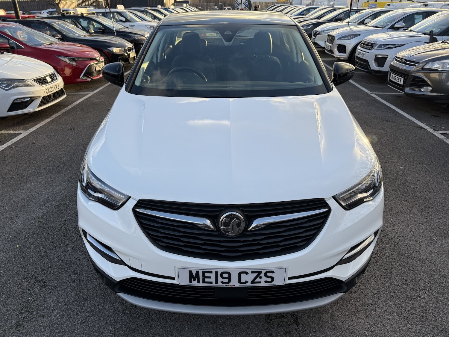 Used Vauxhall Grandland X 2019 for sale - 76656273: Photo 20