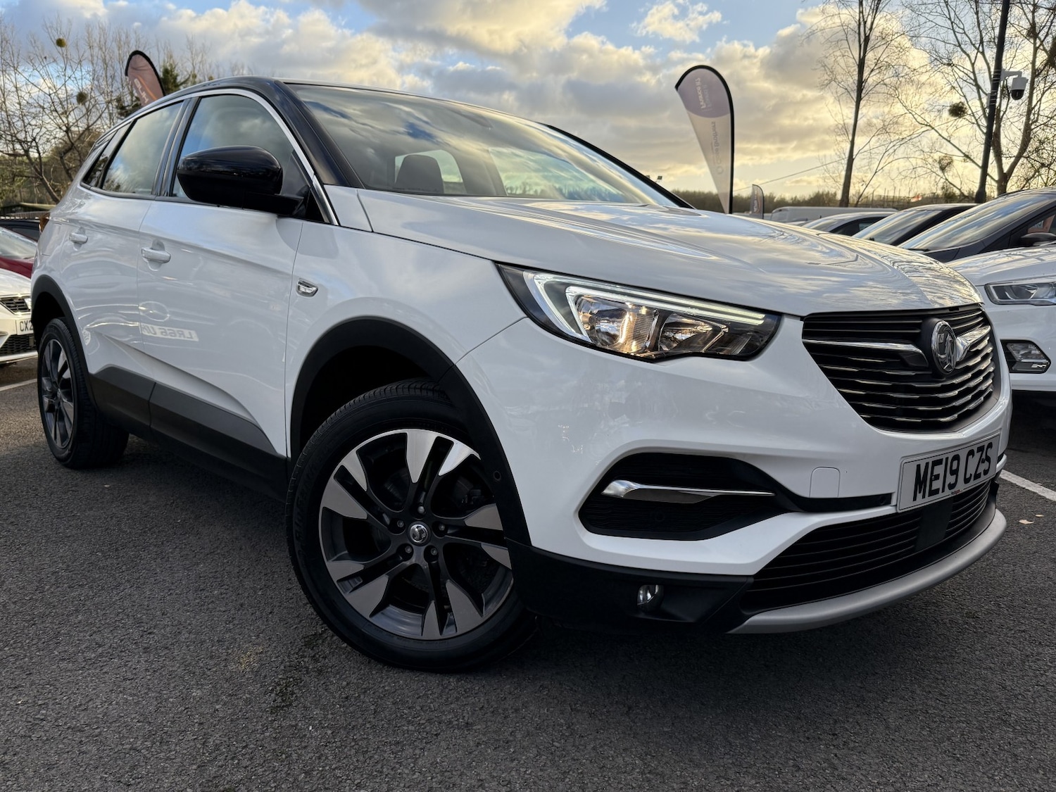 Used Vauxhall Grandland X 2019 for sale - 76656273: Photo 21